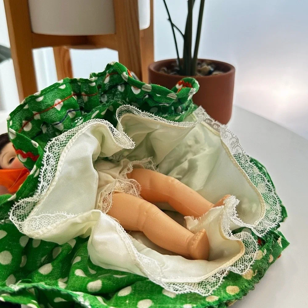 Madame Alexander Brazil Doll  8